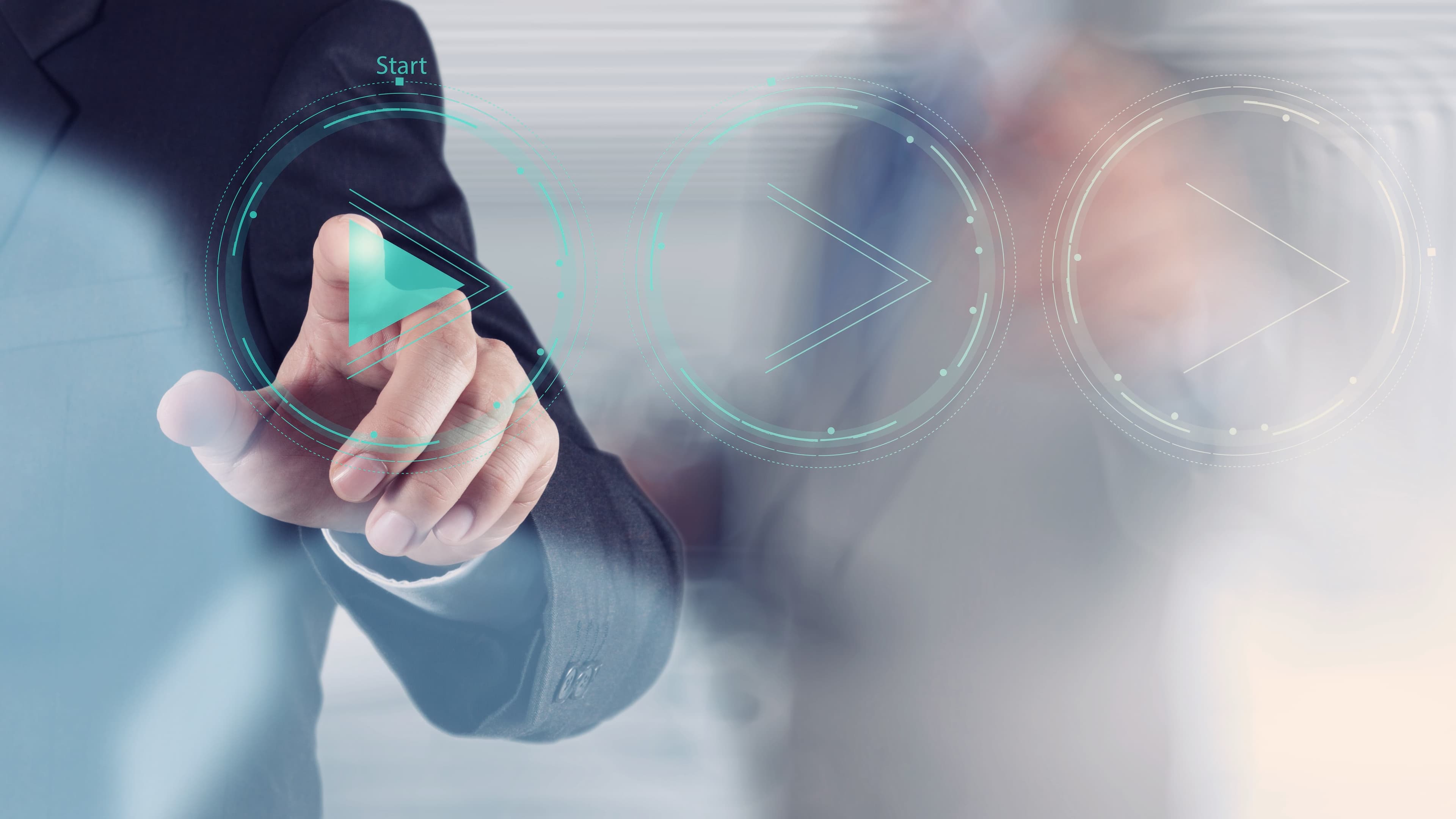 タッチスポットで効果最大化!インタラクティブ動画作成サービスをご紹介のサムネイル画像